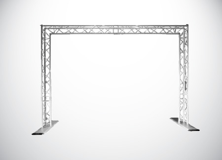 Equipment-Rental-DJ-Truss-Trussing-For-Rent