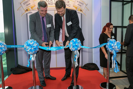 Ribbon Cutting Ceremony Set – Professional In-Person and Virtual