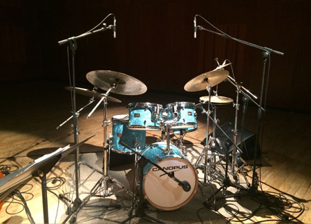 SURE DRUM KIT MIC PACK HIRE