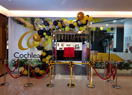 Balloon Arch Deco