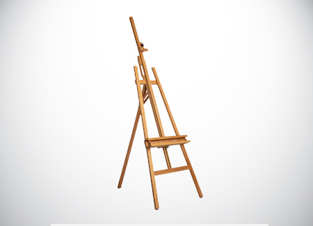 Easel Stand For Rent in KL Ipoh Penang Johor Baru Malaysia 